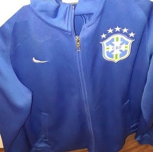 Brasil Soccer Jacket